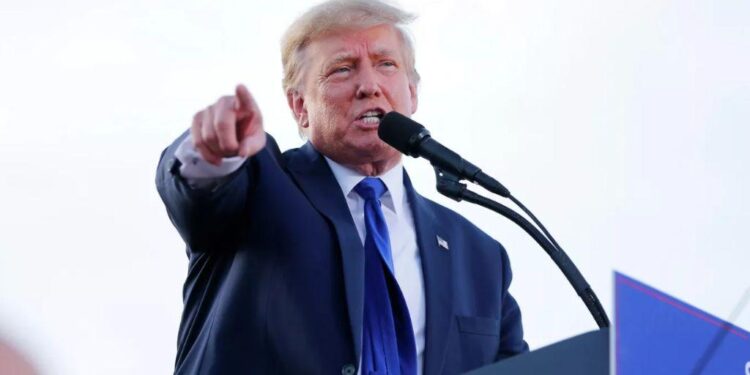 Ես կարող եմ այնտեղ գնալ․ Թրամփը կարող է ներկա լինել Իրանի հետ խաղաղության համաձայնագրի ստորագրմանը