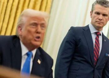 Հեգսեթը ստում է Թրամփին Իրանում ԱՄՆ-ի գերազանցության մասին. WP