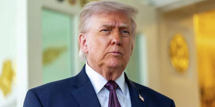 Թրամփին, հավանաբար, առաջադրել են Խաղաղության Նոբելյան մրցանակի. Reuters