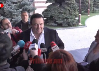 Կտեսնեք հրեշն ով ա, քաղցրն ով ա, համովն ով ա, ինձնից լավ ոչ մեկը չի կարա կառավարի. Ծառուկյան