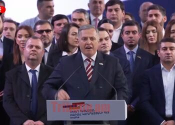 Ամո՛թ, մեր երեխաների ապագան չենք թողնելու թշնամուն