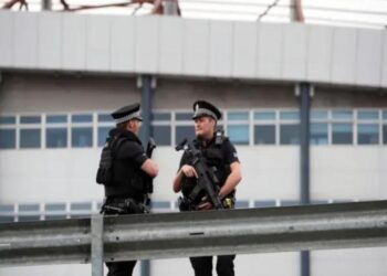 Բրիտանիայում ահաբեկչական սպառնալիքի մակարդակը բարձրացվել է մինչև «վտանգավոր բարձր»