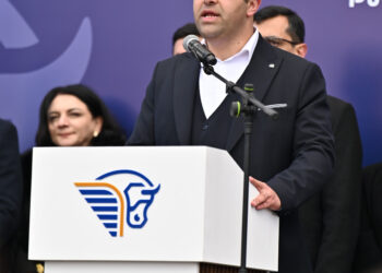 Արդարության մարդիկ․ Լևոն Չուկակլյան՝ հասարակական պայքարից դեպի մեծ քաղաքականություն