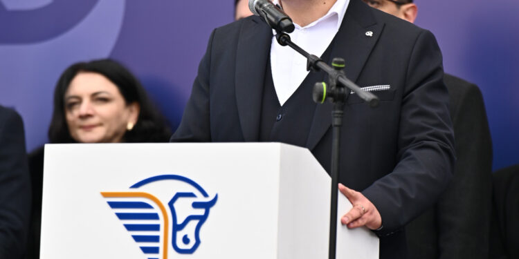 Արդարության մարդիկ․ Լևոն Չուկակլյան՝ հասարակական պայքարից դեպի մեծ քաղաքականություն