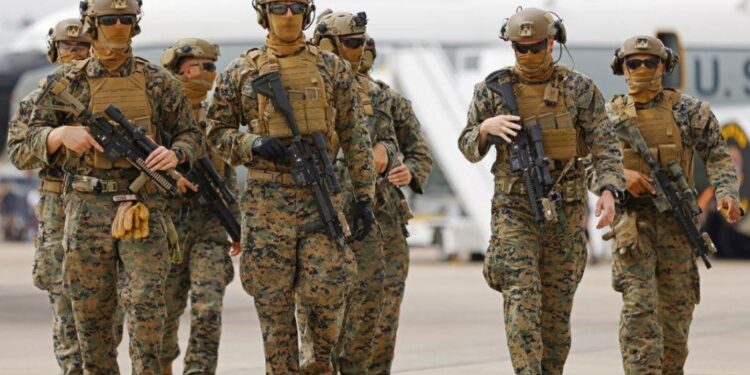 ԱՄՆ-ն կարող է պատրաստվել Իրանում ցամաքային գործողության․ ռազմական օդաչու