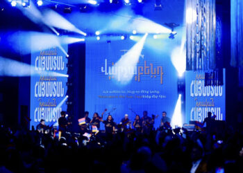 «Վարչաբենդ»-ի համերգին ուղղորդված մասնակցությու՞ն