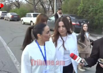 Վարչապետի հետ պարելու ցանկություն ունեմ․ «Վարչաբենդի» մասնակից