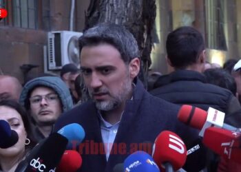 Գոհարը հարցաքննվելու հնարավորություն չուներ, մտքերով իր երեխայի հետ էր