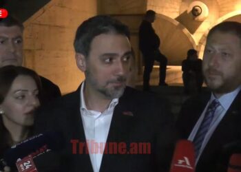 Հնարավո՞ր է երկու ամիս անց էլ Կարապետյանի թիմին թողնեք. լրագրողը՝ Վարդևանյանին