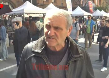 Վեճ քաղաքացիների միջև․ 7000 դրամ է խորովածը, մի հատ հաշվարկ արեք, թանկ չէ՞