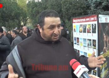 Ոչխարի հանդերձանքով եկել են, բայց ներսից գայլեր են, ես Փաշինյանի ոչ մի ասածին չեմ հավատում