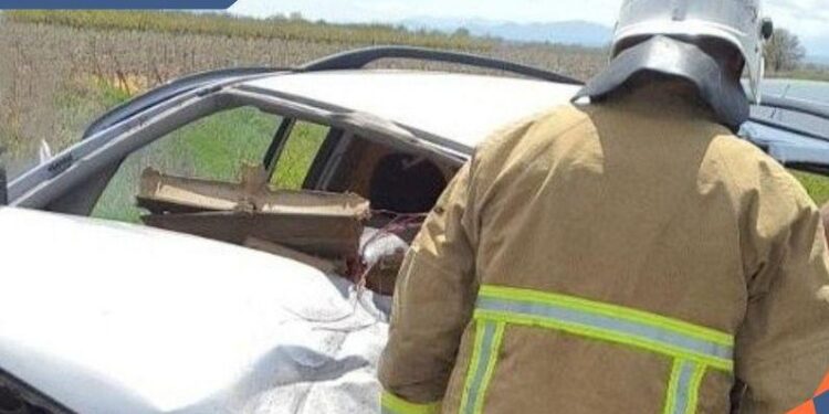 Ողբերգական ՃՏՊ Արարատի մարզում․ «Opel»-ի վարորդը տեղում մահացել է