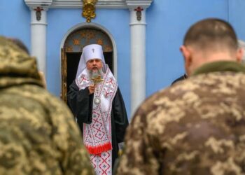 Ռուսաստանը մեղադրել է Ուկրաինային Զատկի զինադադարի խախտման մեջ