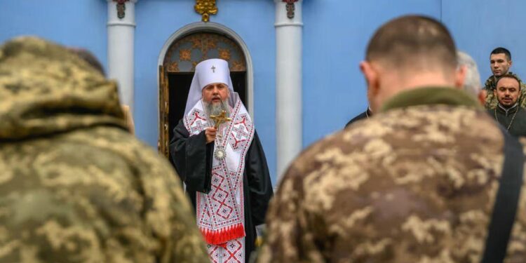 Ռուսաստանը մեղադրել է Ուկրաինային Զատկի զինադադարի խախտման մեջ