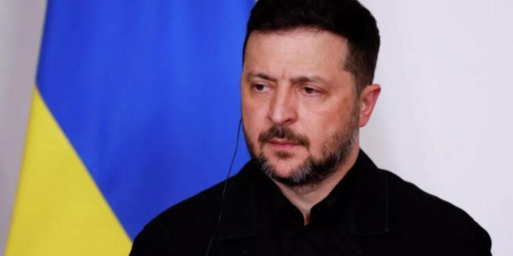 Զելենսկին կատաղել է Ռուսաստանի վերաբերյալ ԱՄՆ-ի որոշման պատճառով