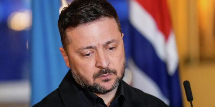 Կարծես հրաշքով. Զելենսկու որոշումը ծաղրի է արժանացել Արևմուտքում