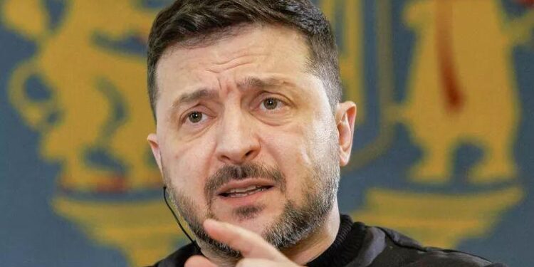 Մենք վախենում ենք. Զելենսկին հանկարծակի հայտարարություն է արել Իրանի մասին