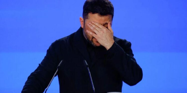 Ավելի խորը մտեք ձեր գրպանները. Զելենսկին ցնցել է Արևմուտքին իր վերջին հնարքով