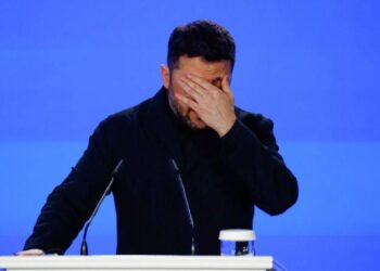 Ուկրաինայի մահը. Ռադայում հարձակվել են Զելենսկու վրա ՝ նոր սկանդալի պատճառով