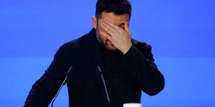 Ուկրաինայի մահը. Ռադայում հարձակվել են Զելենսկու վրա՝ նոր սկանդալի պատճառով