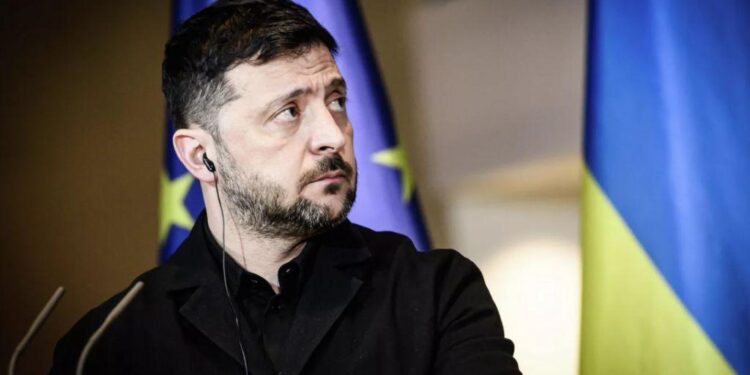 Լրիվ խելագարվել է․ Զելենսկու վերջին պոռթկումը շոկ է առաջացրել համացանցում