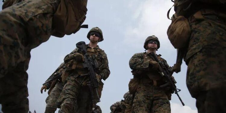 ԱՄՆ-ն շարունակում է հազարավոր զինվորներ տեղակայել Մերձավոր Արևելքում. Reuters