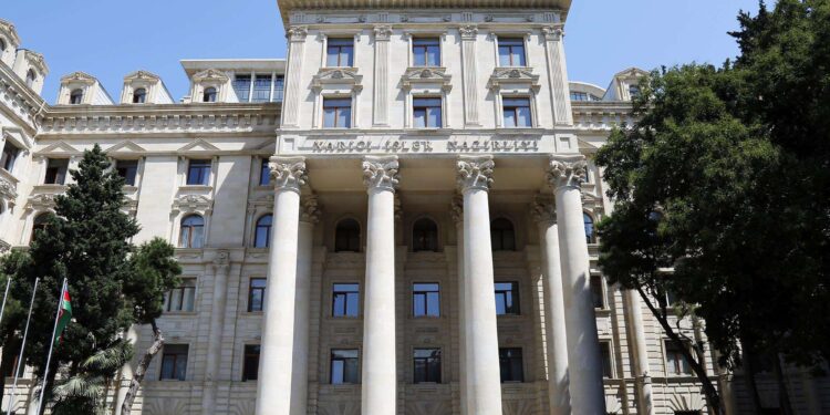 Ադրբեջանը բողոքի նոտա է հանձնել ԵՄ-ին՝ Հայաստանի վերաբերյալ բանաձևի պատճառով. Tert.am