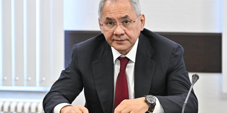Սերգեյ Շոյգուն քննադատել է ՀԱՊԿ-ից դուրս Երևանի անվտանգության քաղաքականությունը