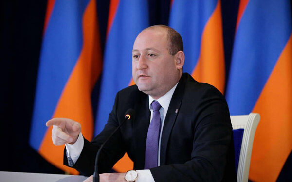 Ռուբիոյի երևանյան այցը կապված է ԱՄՆ-ի տարածաշրջանային ռազմավարական շահերի առաջմղման հետ. Սուրեն Սարգսյան