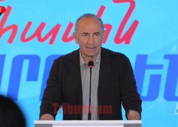 «Նստած-ելած տղա եմ»․ Քոչարյանը կատակեց