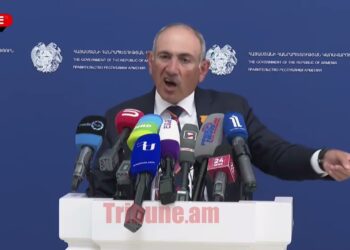 Առյուծը չգիտեմ, բայց դու վանդակում ես ապրելու, հետդ էլ որձ կլինի. Փաշինյանը՝ Ծառուկյանին