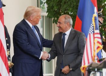 Թրամփը աջակցություն է հայտնել Փաշինյանի վերընտրմանը