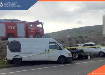 Խոշոր վթար Երևան–Սևան ճանապարհին․ կան տուժածներ