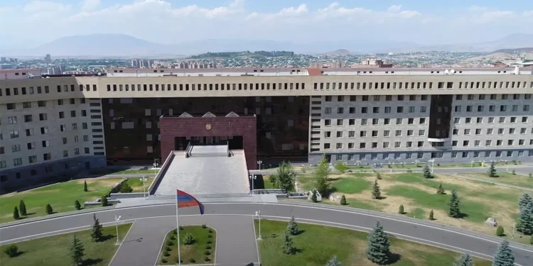 ՀՀ պաշտպանության նախարարությունը հերքել է Ջերմուկում դիրք հանձնելու մասին տեղեկությունը