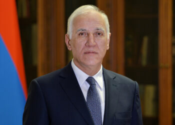 Քարոզարշավը պետք է հիմնված լինի գաղափարների և ծրագրերի վրա. Վահագն Խաչատուրյան