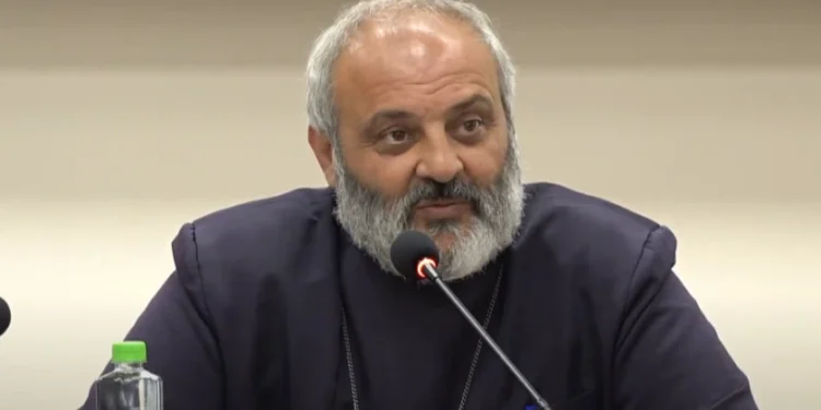 Բագրատ սրբազանը զրպարտության գործով հաղթել է քաղաքագետ Հարություն Մկրտչյանին. Sputnik Armenia