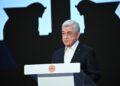 Սերժ Սարգսյանը շնորհավորական ուղերձում կոչ է արել ընտրություններում «ոչ» ասել գործող իշխանություններին