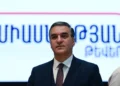 Արման Թաթոյանը բաց նամակով դիմել է ԱՄՆ պետքարտուղար Մարկո Ռուբիոյին