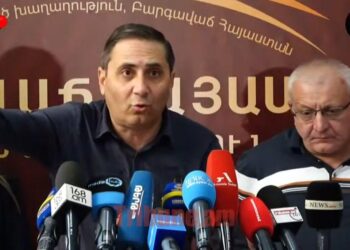Ադրբեջանցիները հրճվում են, մաֆիան խլում է մարդկանց ունեցվածքը․ Աբովյան