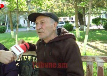 Նիկոլին են կզացնելու, ապուշություններ ա ասում. Աբովյանի բնակիչ
