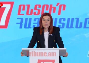 Դեժավյո՞ւ չի. ՔՊ նշանակում է քանդել պետությունը. Խամոյան