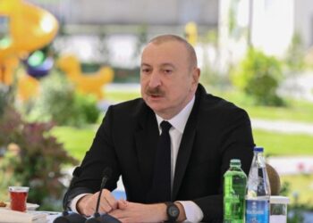 Հայաստանում որոշ քաղաքական ուժեր ապրում են Ադրբեջանի նկատմամբ ատելության զգացումով, պետք է զգոն լինենք․ Ալիև