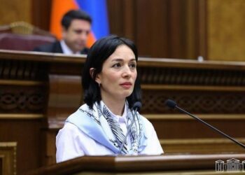 Քաղաքական քարոզչության 3 ահազանգ՝ ուսումնական հաստատություններում․ Ժաննա Անդրեասյան
