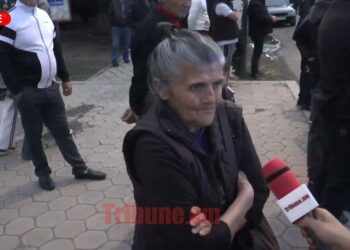 Լսել էի, որ Փաշինյանն ա գալու, եկել եմ տեսնեմ՝ ինչ է ասում