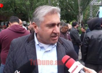 8 տարի ա իշխանության ա, բայց «Մարտի 1»-ի քննությունը 8 մմ առաջ չի գնացել…