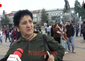 Ներվերս խախտվում ա, չեմ ուզում Նիկոլի դաժե անունը լսեմ. արցախցի