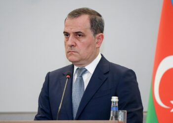 Ջեյհուն Բայրամովը աշխատանքային այցով մեկնել է ԱՄՆ