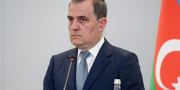 Ջեյհուն Բայրամովը աշխատանքային այցով մեկնել է ԱՄՆ