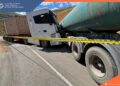 Բեռնատարների բախում Գորիս-Լծեն ճանապարհին․ կան տուժածներ