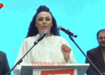 Նիկո՛լ դու ծնկած ես, ի՞նչ ես արել, ասֆա՞լտ, որը տանում է քո մեծացրած գերեզմանատուն